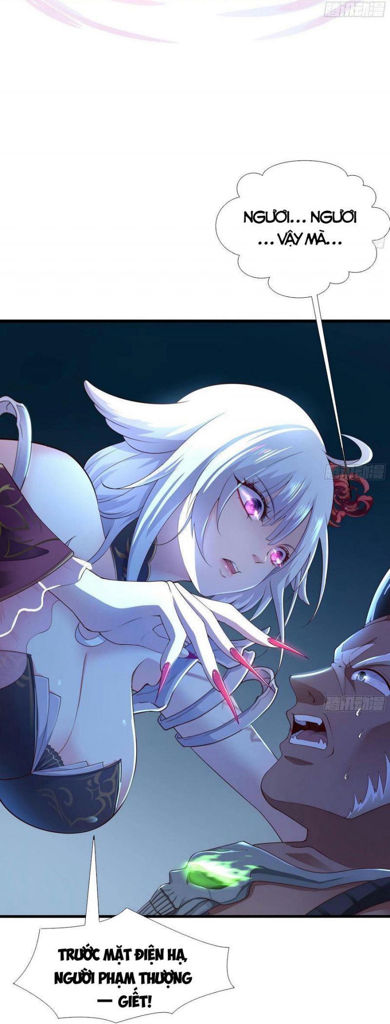 đọc truyện Ta Ở Địa Phủ Mở Hậu Cung Chương 2 ảnh 32 tại Thiên Thai Truyện