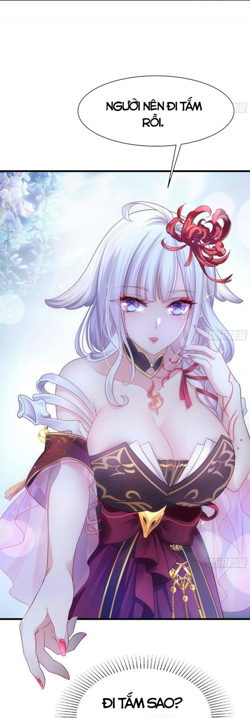 đọc truyện Ta Ở Địa Phủ Mở Hậu Cung Chương 2 ảnh 34 tại Thiên Thai Truyện