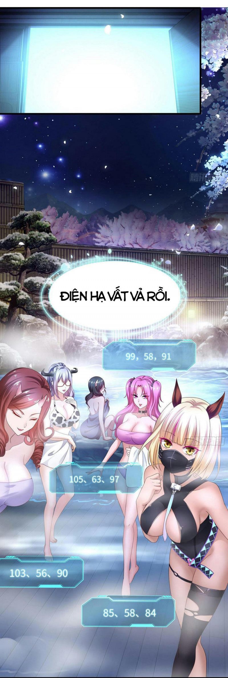 đọc truyện Ta Ở Địa Phủ Mở Hậu Cung Chương 2 ảnh 36 tại Thiên Thai Truyện