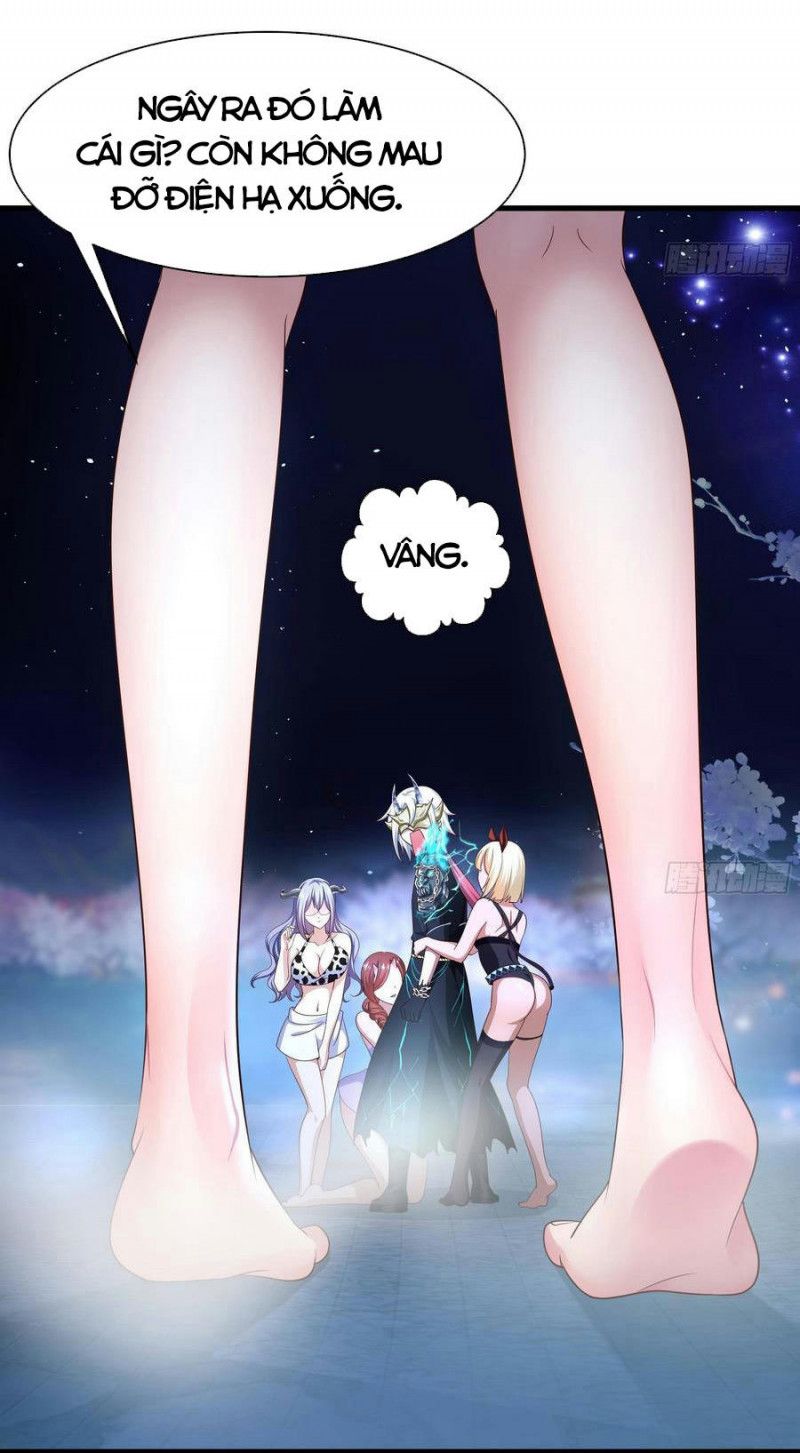 đọc truyện Ta Ở Địa Phủ Mở Hậu Cung Chương 2 ảnh 38 tại Thiên Thai Truyện