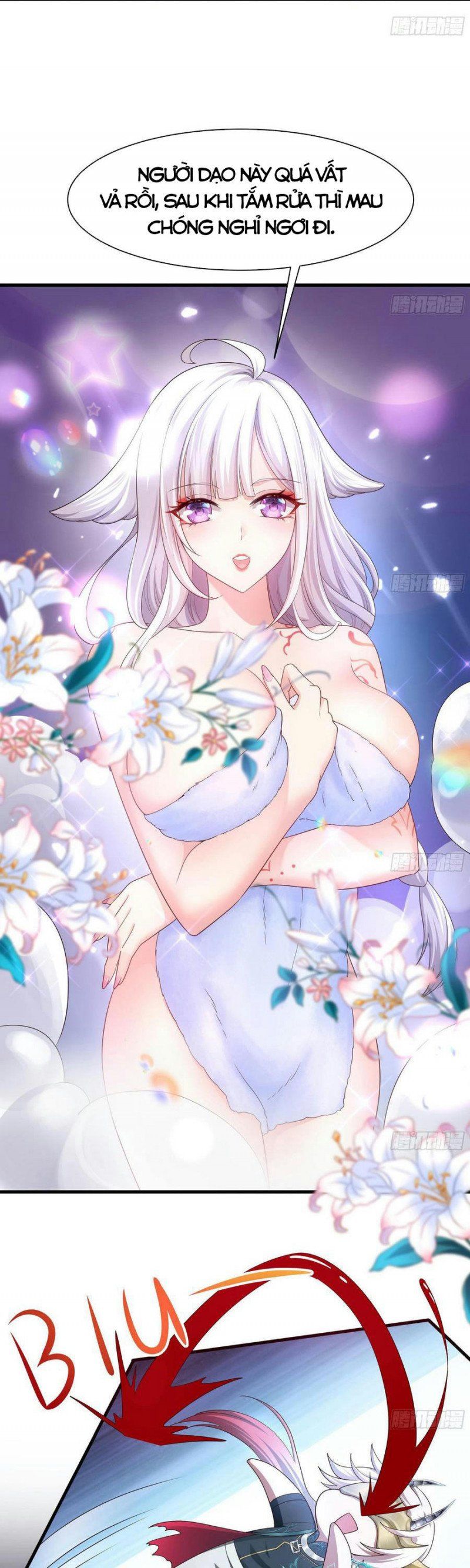 đọc truyện Ta Ở Địa Phủ Mở Hậu Cung Chương 2 ảnh 39 tại Thiên Thai Truyện