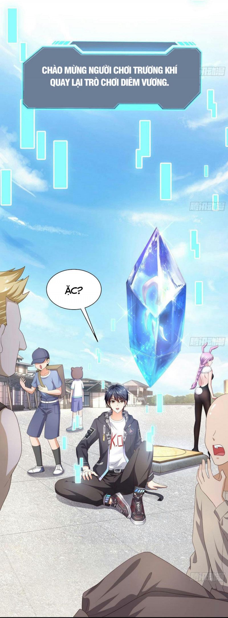 đọc truyện Ta Ở Địa Phủ Mở Hậu Cung Chương 2 ảnh 46 tại Thiên Thai Truyện