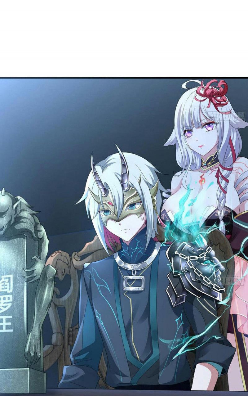 đọc truyện Ta Ở Địa Phủ Mở Hậu Cung Chương 2 ảnh 7 tại Thiên Thai Truyện