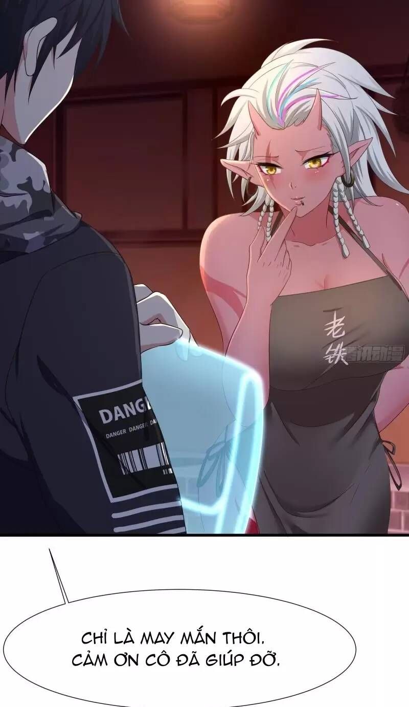 đọc truyện Ta Ở Địa Phủ Mở Hậu Cung Chương 22 ảnh 18 tại Thiên Thai Truyện