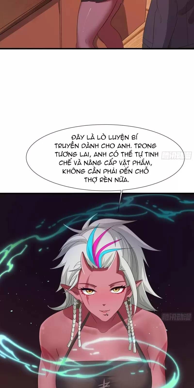 đọc truyện Ta Ở Địa Phủ Mở Hậu Cung Chương 22 ảnh 20 tại Thiên Thai Truyện