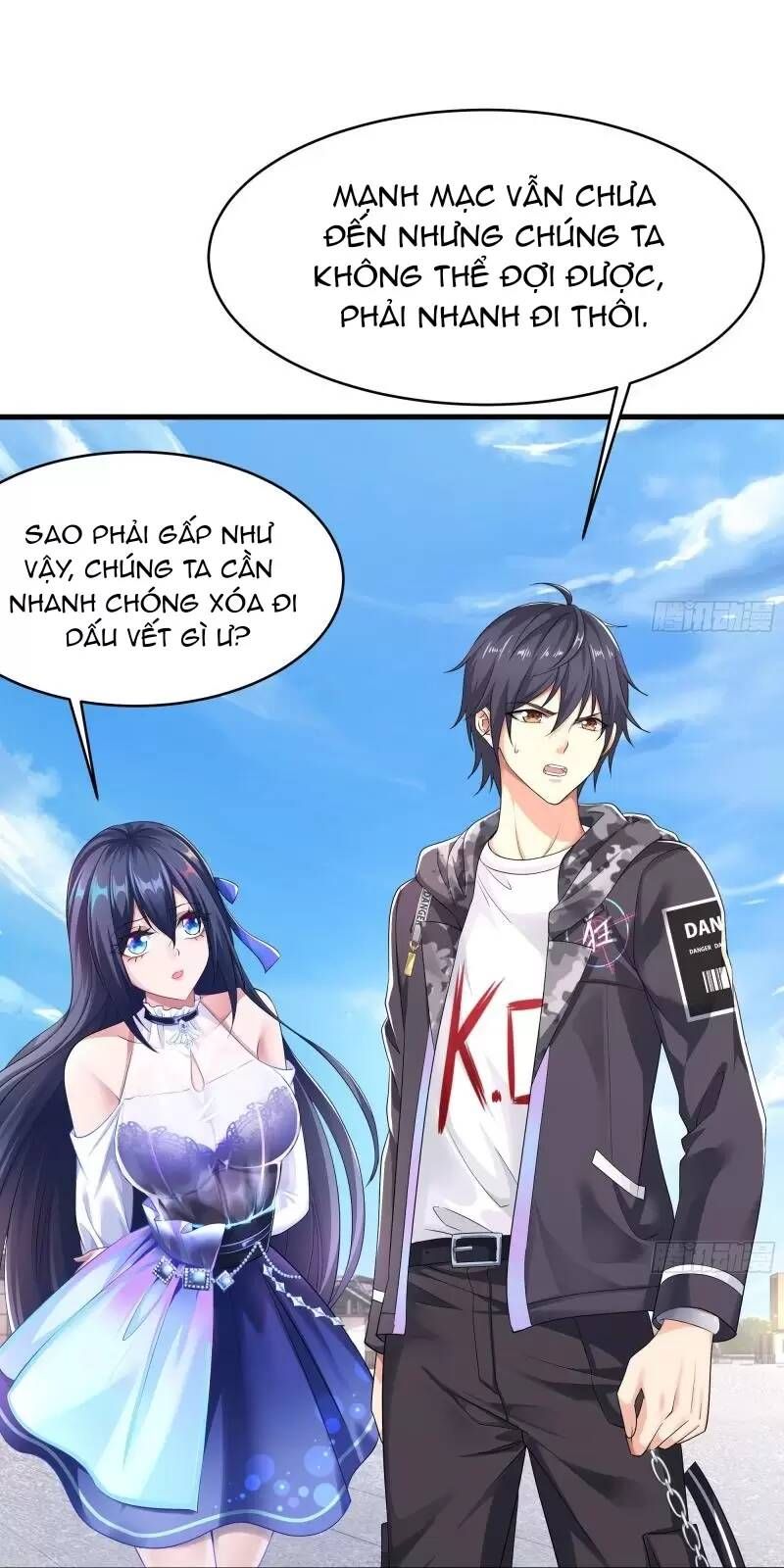 đọc truyện Ta Ở Địa Phủ Mở Hậu Cung Chương 22 ảnh 47 tại Thiên Thai Truyện