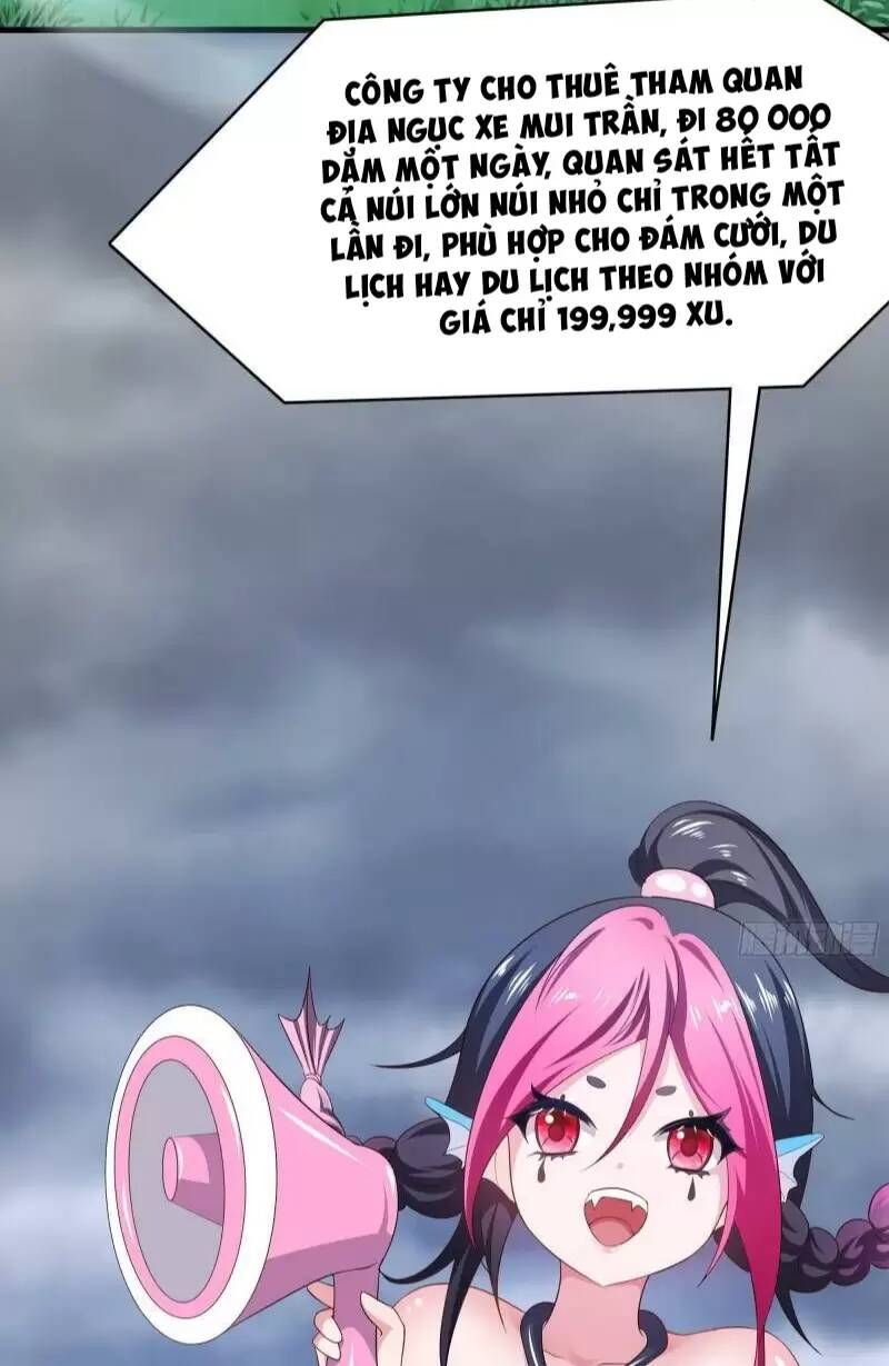 đọc truyện Ta Ở Địa Phủ Mở Hậu Cung Chương 23 ảnh 19 tại Thiên Thai Truyện