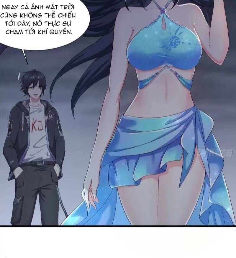 đọc truyện Ta Ở Địa Phủ Mở Hậu Cung Chương 23 ảnh 27 tại Thiên Thai Truyện