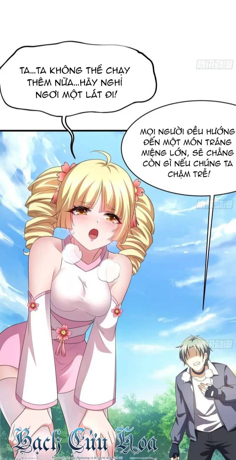 đọc truyện Ta Ở Địa Phủ Mở Hậu Cung Chương 23 ảnh 5 tại Thiên Thai Truyện