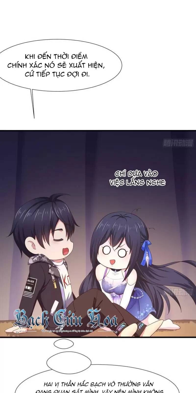 đọc truyện Ta Ở Địa Phủ Mở Hậu Cung Chương 23 ảnh 37 tại Thiên Thai Truyện