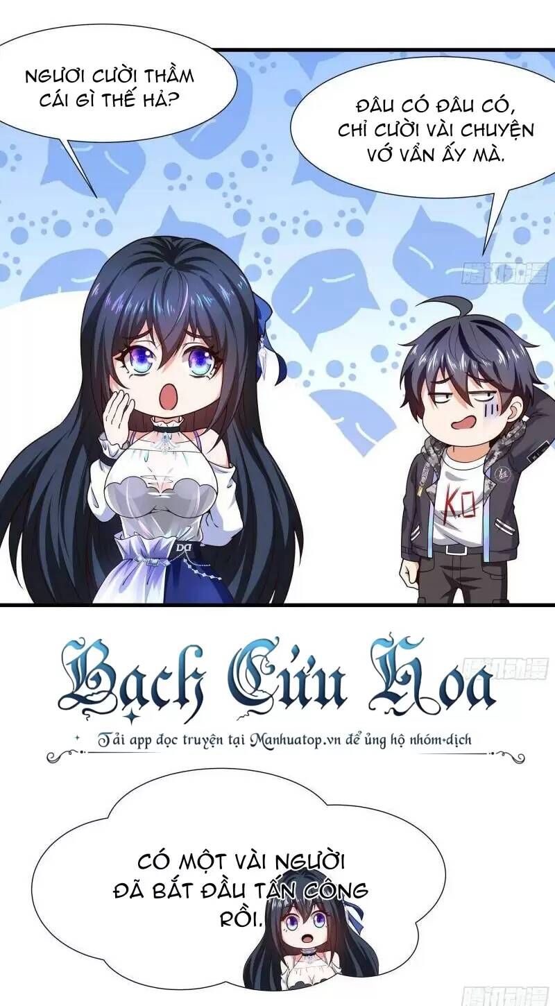 đọc truyện Ta Ở Địa Phủ Mở Hậu Cung Chương 24 ảnh 12 tại Thiên Thai Truyện