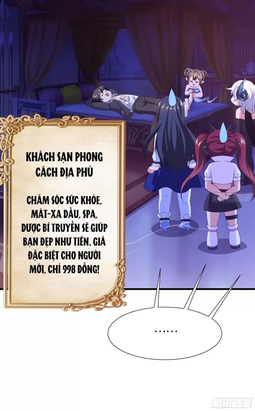 đọc truyện Ta Ở Địa Phủ Mở Hậu Cung Chương 28 ảnh 82 tại Thiên Thai Truyện