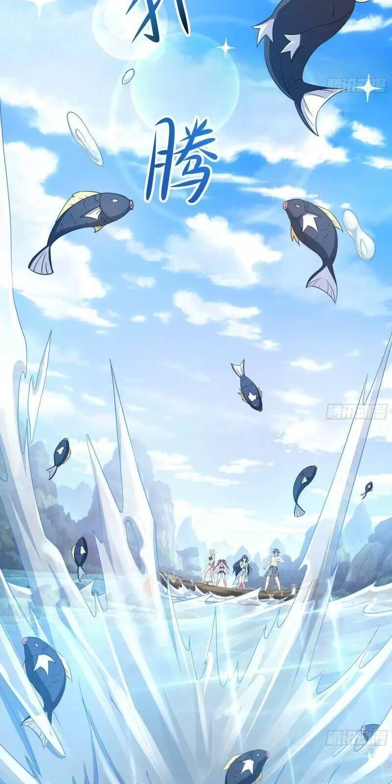 đọc truyện Ta Ở Địa Phủ Mở Hậu Cung Chương 29 ảnh 28 tại Thiên Thai Truyện