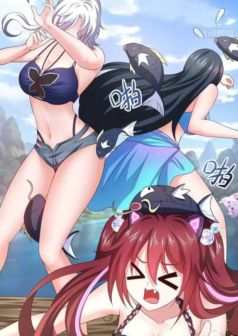 đọc truyện Ta Ở Địa Phủ Mở Hậu Cung Chương 29 ảnh 30 tại Thiên Thai Truyện