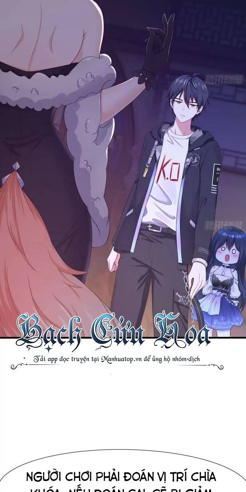 đọc truyện Ta Ở Địa Phủ Mở Hậu Cung Chương 29 ảnh 8 tại Thiên Thai Truyện