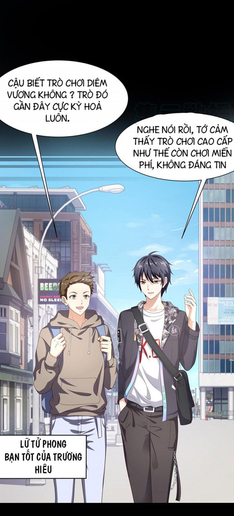 đọc truyện Ta Ở Địa Phủ Mở Hậu Cung Chương 3 ảnh 3 tại Thiên Thai Truyện