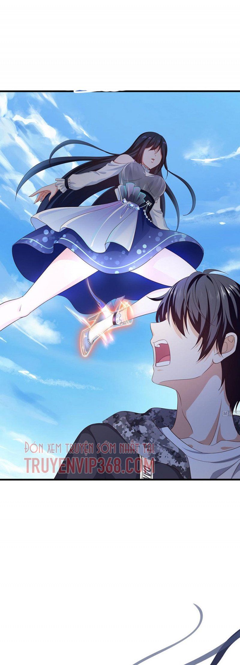 đọc truyện Ta Ở Địa Phủ Mở Hậu Cung Chương 3 ảnh 14 tại Thiên Thai Truyện