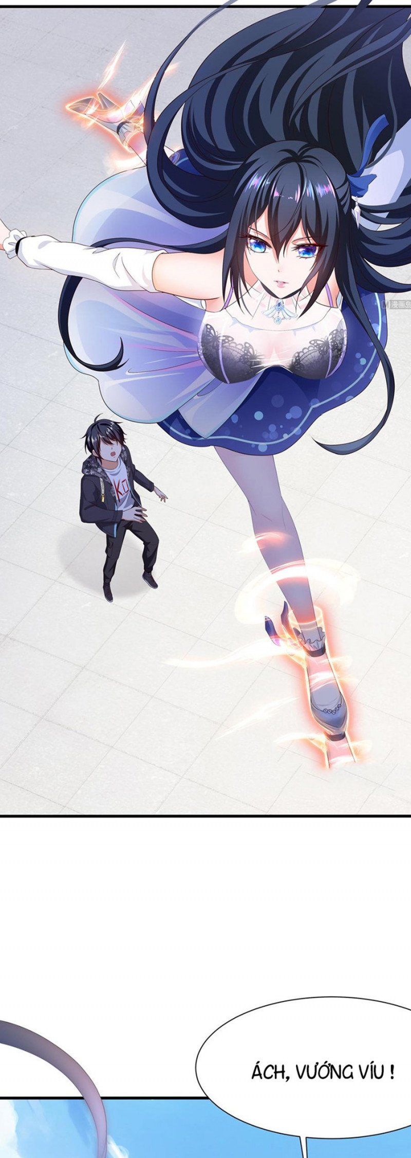 đọc truyện Ta Ở Địa Phủ Mở Hậu Cung Chương 3 ảnh 15 tại Thiên Thai Truyện