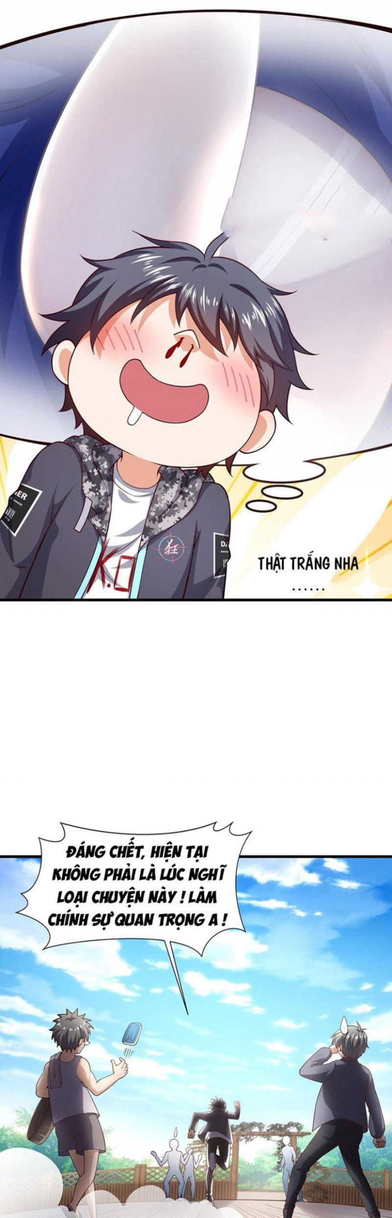 đọc truyện Ta Ở Địa Phủ Mở Hậu Cung Chương 3 ảnh 19 tại Thiên Thai Truyện