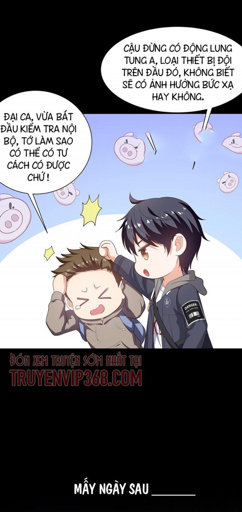 đọc truyện Ta Ở Địa Phủ Mở Hậu Cung Chương 3 ảnh 4 tại Thiên Thai Truyện