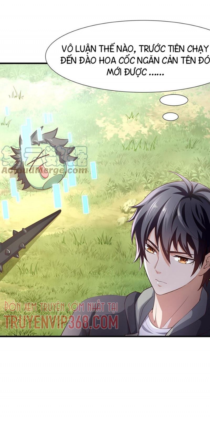 đọc truyện Ta Ở Địa Phủ Mở Hậu Cung Chương 3 ảnh 22 tại Thiên Thai Truyện