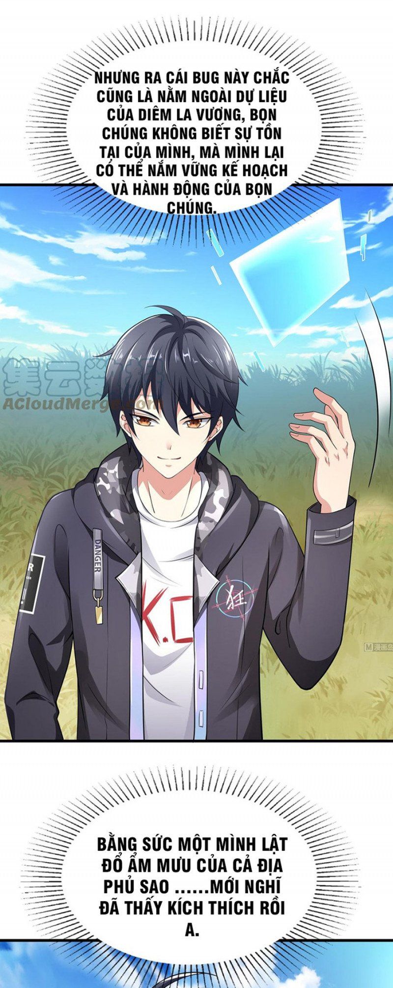 đọc truyện Ta Ở Địa Phủ Mở Hậu Cung Chương 3 ảnh 25 tại Thiên Thai Truyện