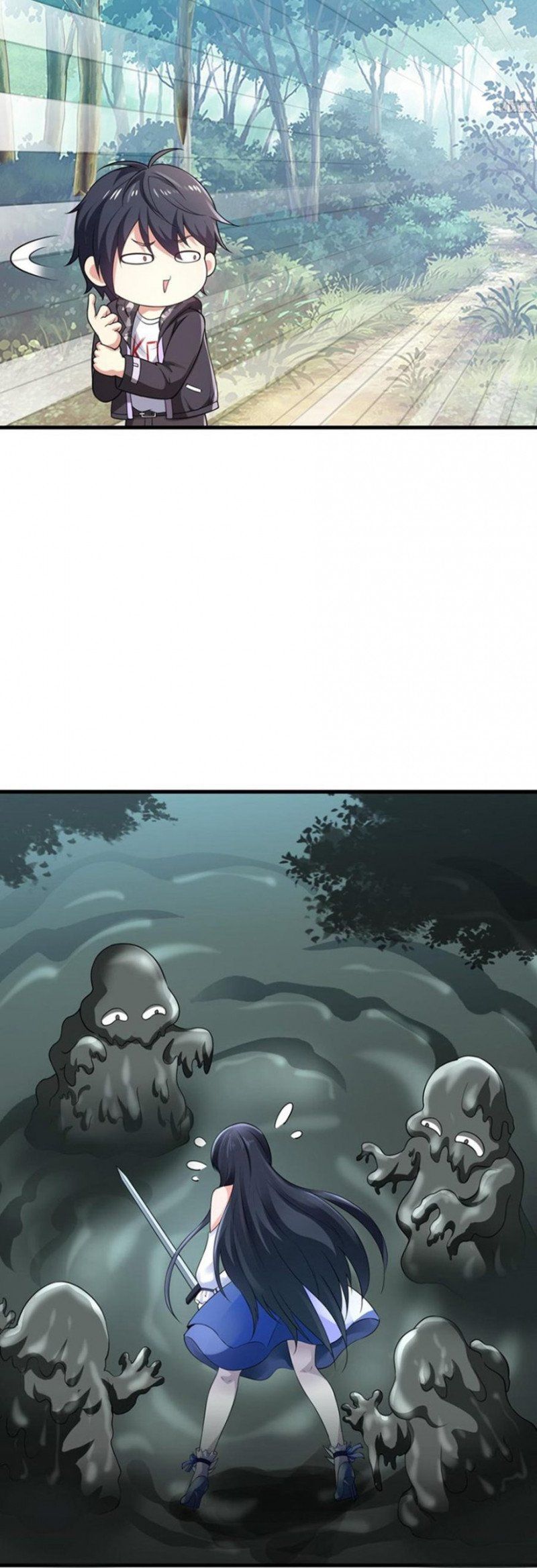 đọc truyện Ta Ở Địa Phủ Mở Hậu Cung Chương 3 ảnh 27 tại Thiên Thai Truyện