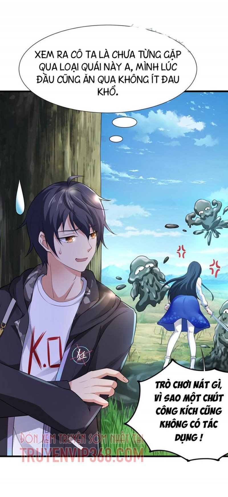 đọc truyện Ta Ở Địa Phủ Mở Hậu Cung Chương 3 ảnh 30 tại Thiên Thai Truyện