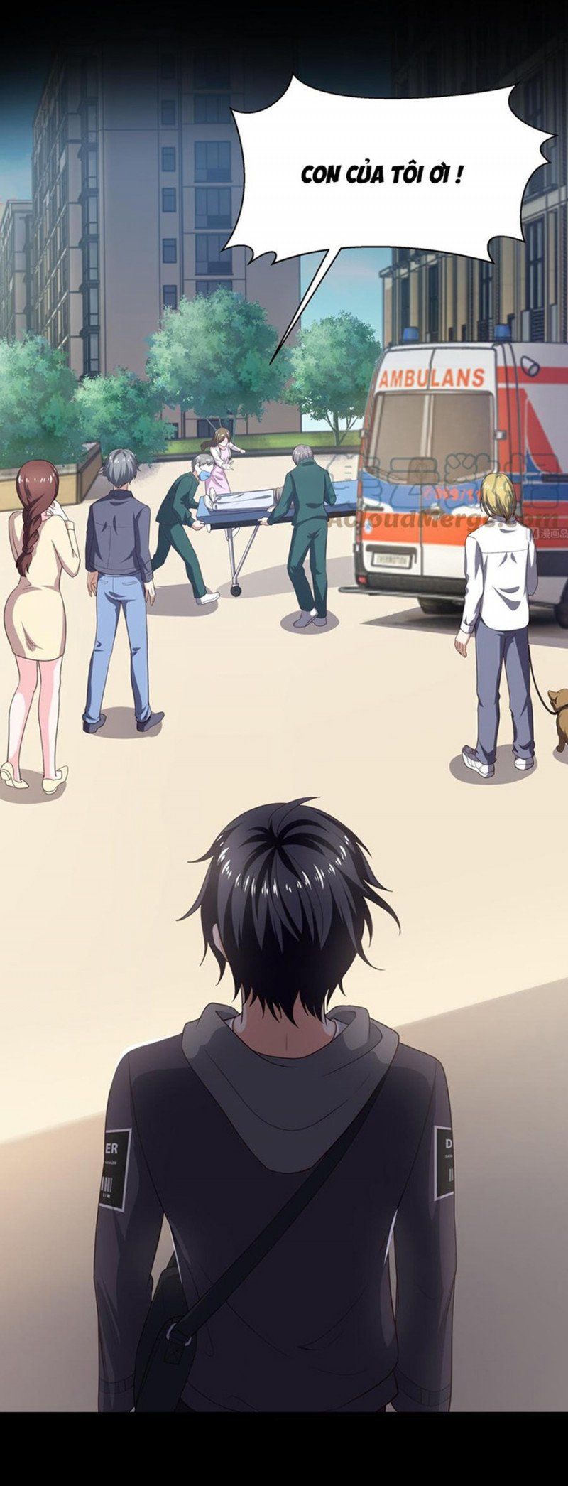 đọc truyện Ta Ở Địa Phủ Mở Hậu Cung Chương 3 ảnh 5 tại Thiên Thai Truyện