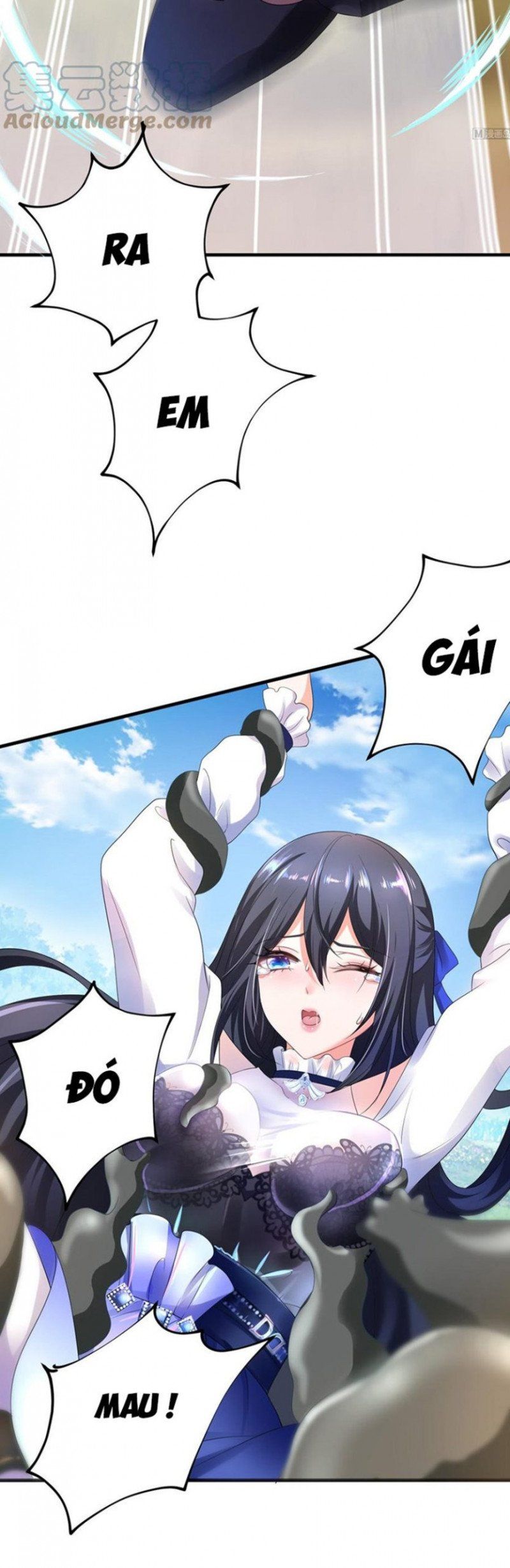 đọc truyện Ta Ở Địa Phủ Mở Hậu Cung Chương 3 ảnh 35 tại Thiên Thai Truyện