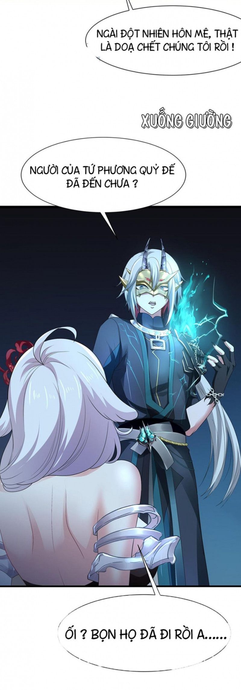 đọc truyện Ta Ở Địa Phủ Mở Hậu Cung Chương 3 ảnh 38 tại Thiên Thai Truyện