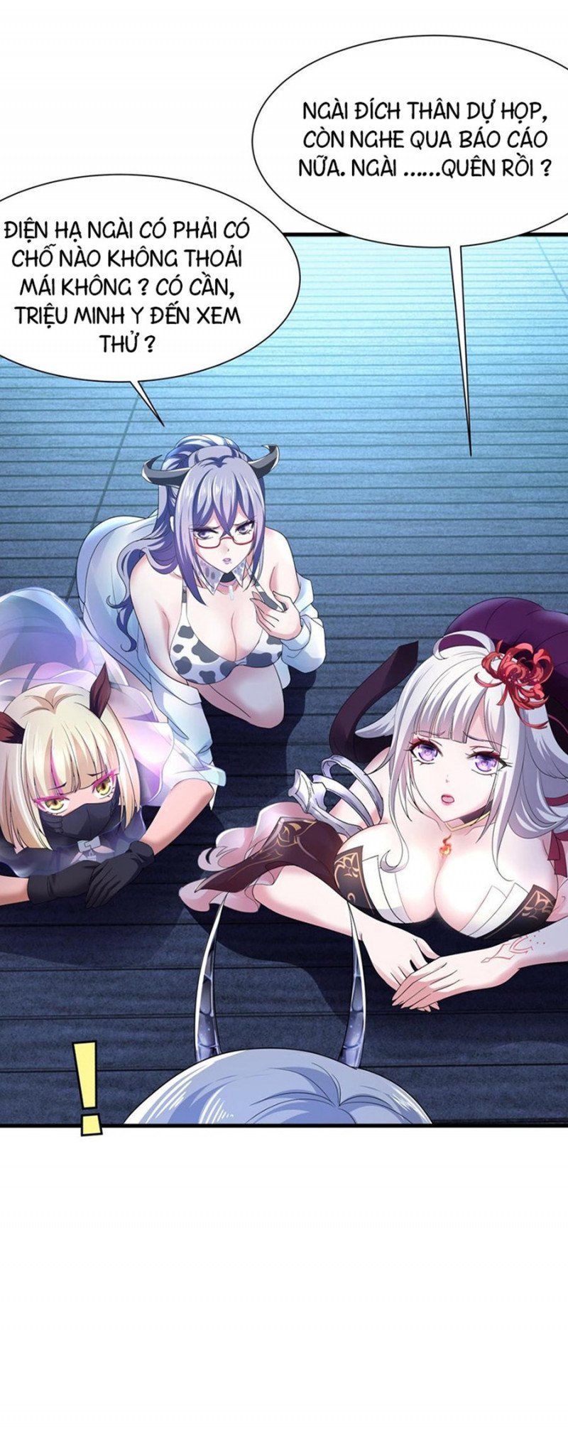 đọc truyện Ta Ở Địa Phủ Mở Hậu Cung Chương 3 ảnh 40 tại Thiên Thai Truyện