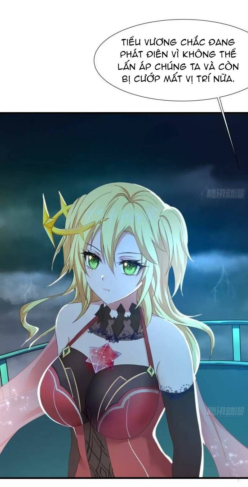 đọc truyện Ta Ở Địa Phủ Mở Hậu Cung Chương 32 ảnh 29 tại Thiên Thai Truyện