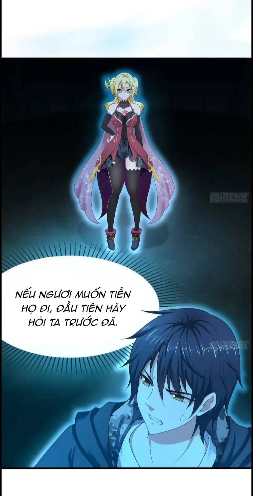 đọc truyện Ta Ở Địa Phủ Mở Hậu Cung Chương 33 ảnh 43 tại Thiên Thai Truyện