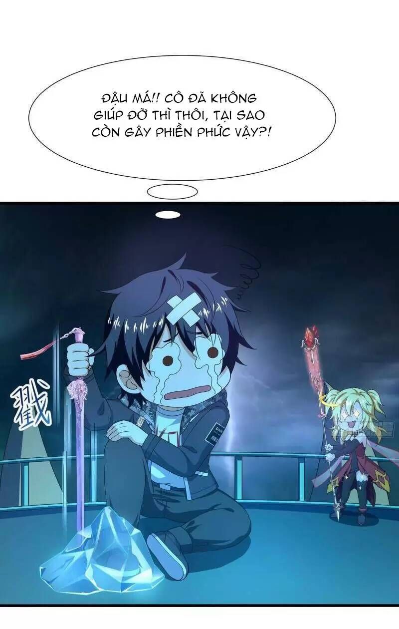 đọc truyện Ta Ở Địa Phủ Mở Hậu Cung Chương 34 ảnh 6 tại Thiên Thai Truyện