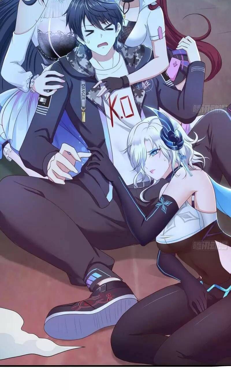 đọc truyện Ta Ở Địa Phủ Mở Hậu Cung Chương 34 ảnh 57 tại Thiên Thai Truyện