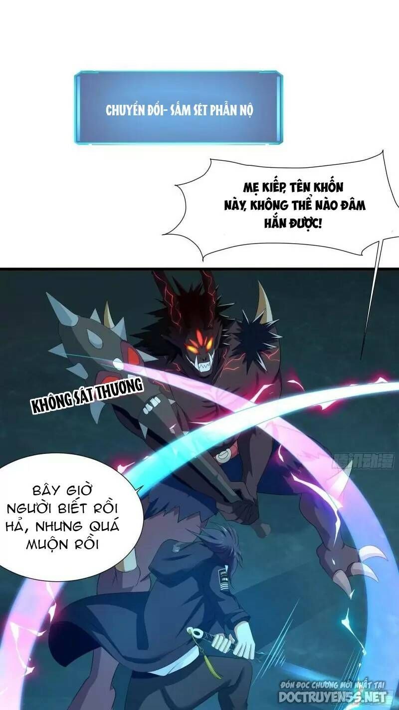 đọc truyện Ta Ở Địa Phủ Mở Hậu Cung Chương 35 ảnh 6 tại Thiên Thai Truyện