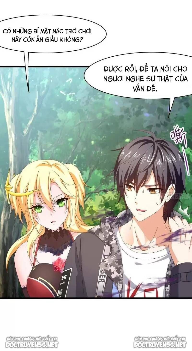 đọc truyện Ta Ở Địa Phủ Mở Hậu Cung Chương 37 ảnh 18 tại Thiên Thai Truyện