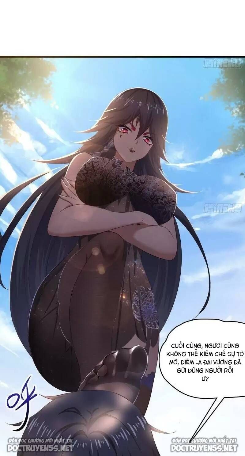 đọc truyện Ta Ở Địa Phủ Mở Hậu Cung Chương 37 ảnh 28 tại Thiên Thai Truyện