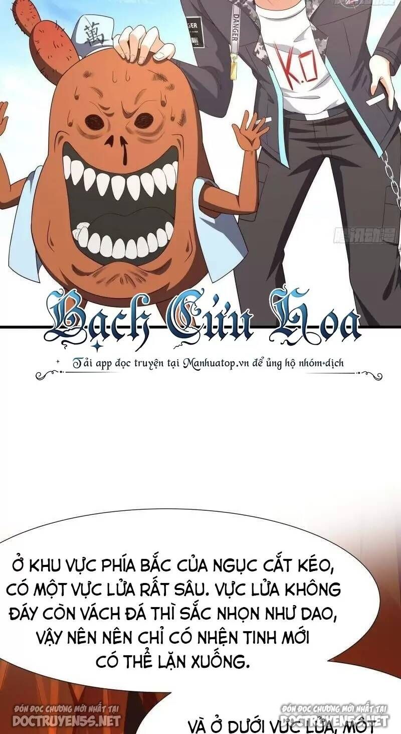 đọc truyện Ta Ở Địa Phủ Mở Hậu Cung Chương 37 ảnh 8 tại Thiên Thai Truyện