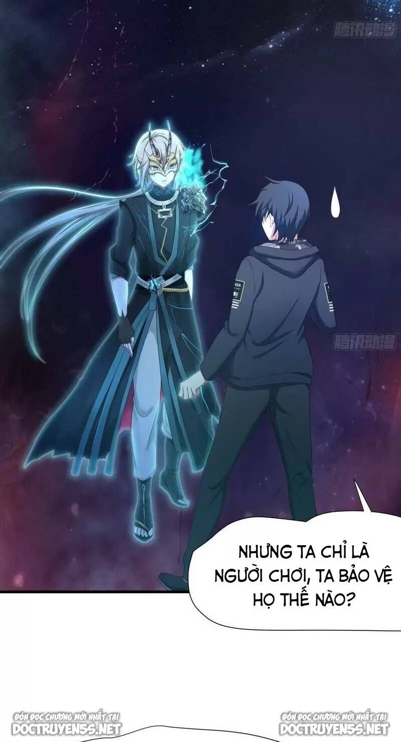 đọc truyện Ta Ở Địa Phủ Mở Hậu Cung Chương 38 ảnh 37 tại Thiên Thai Truyện