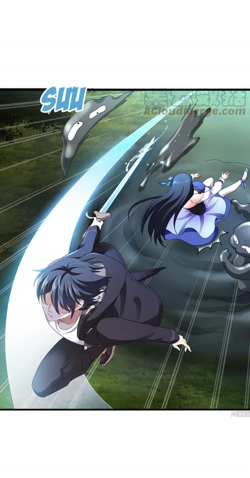 đọc truyện Ta Ở Địa Phủ Mở Hậu Cung Chương 4 ảnh 3 tại Thiên Thai Truyện