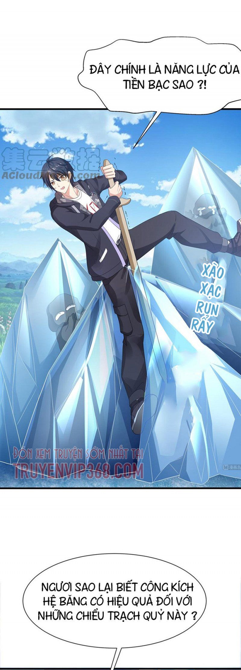 đọc truyện Ta Ở Địa Phủ Mở Hậu Cung Chương 4 ảnh 12 tại Thiên Thai Truyện