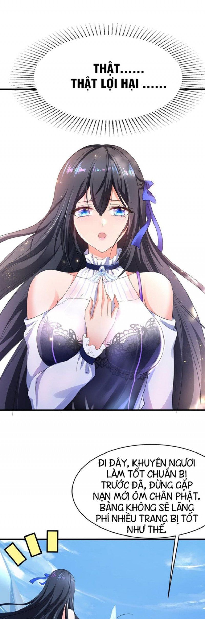 đọc truyện Ta Ở Địa Phủ Mở Hậu Cung Chương 4 ảnh 17 tại Thiên Thai Truyện