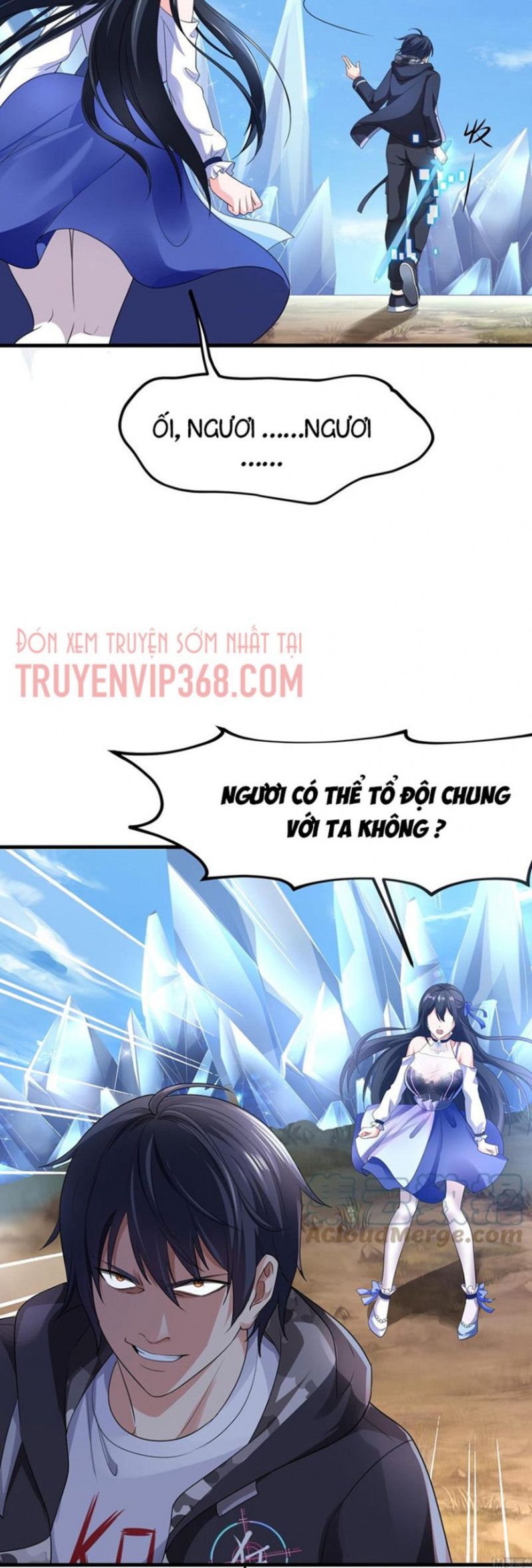 đọc truyện Ta Ở Địa Phủ Mở Hậu Cung Chương 4 ảnh 18 tại Thiên Thai Truyện