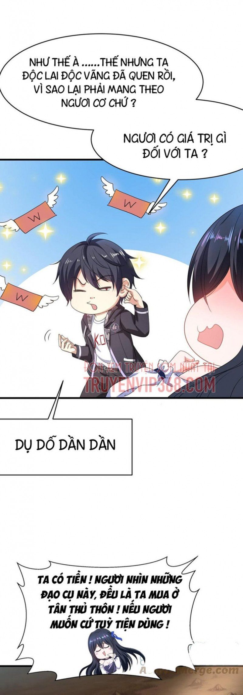 đọc truyện Ta Ở Địa Phủ Mở Hậu Cung Chương 4 ảnh 20 tại Thiên Thai Truyện