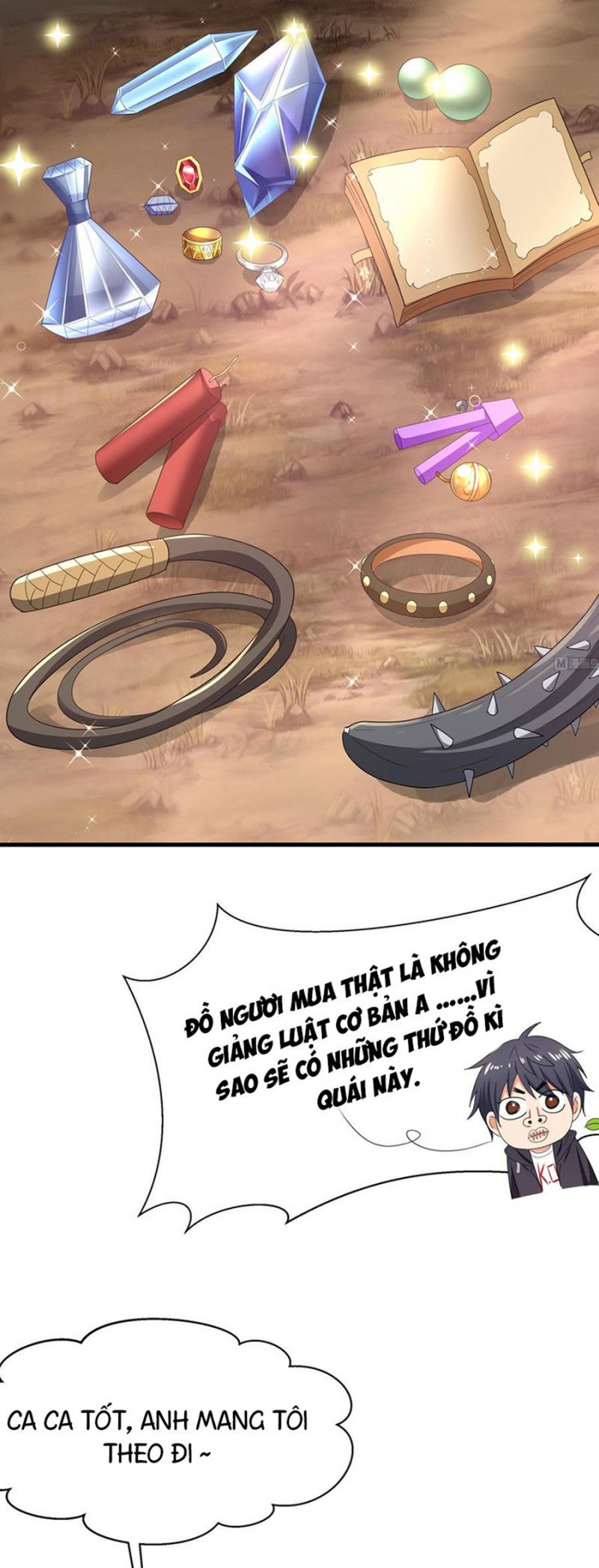 đọc truyện Ta Ở Địa Phủ Mở Hậu Cung Chương 4 ảnh 21 tại Thiên Thai Truyện