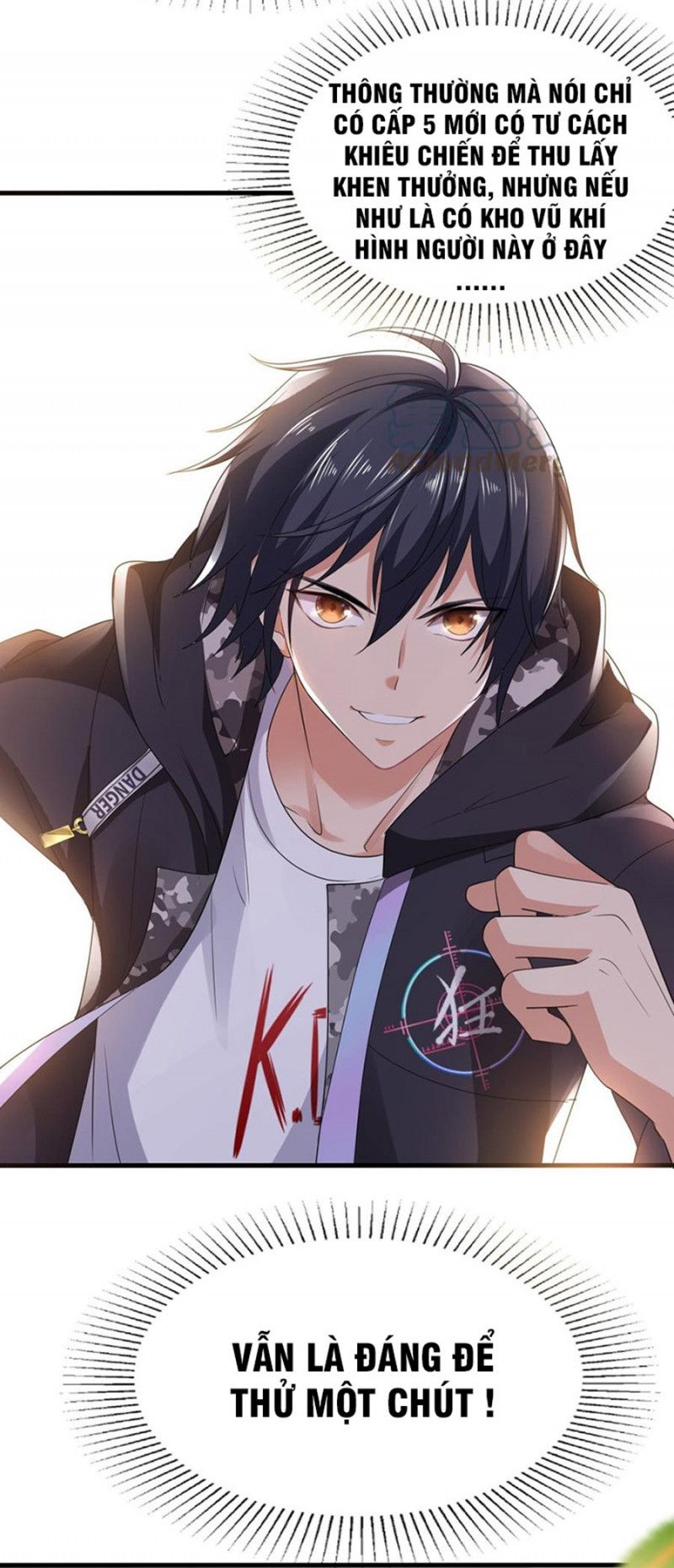 đọc truyện Ta Ở Địa Phủ Mở Hậu Cung Chương 4 ảnh 27 tại Thiên Thai Truyện