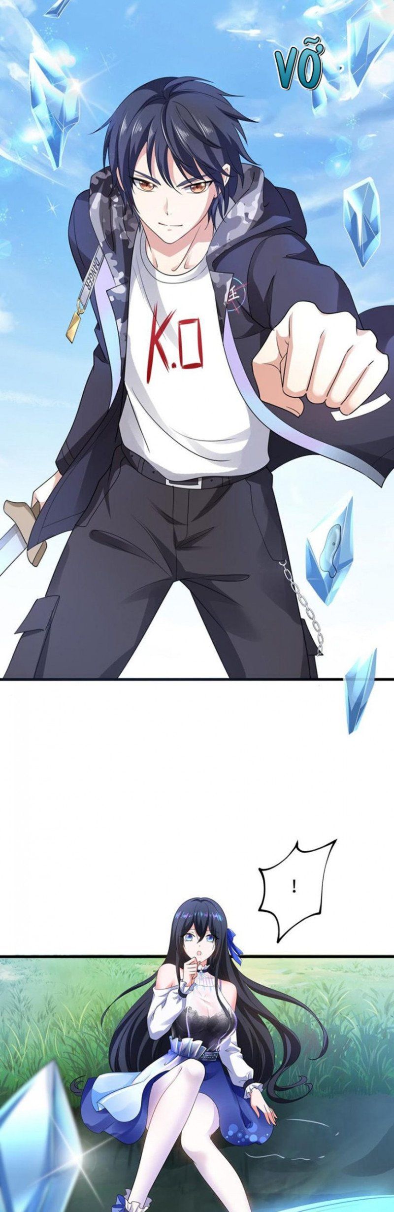 đọc truyện Ta Ở Địa Phủ Mở Hậu Cung Chương 4 ảnh 5 tại Thiên Thai Truyện