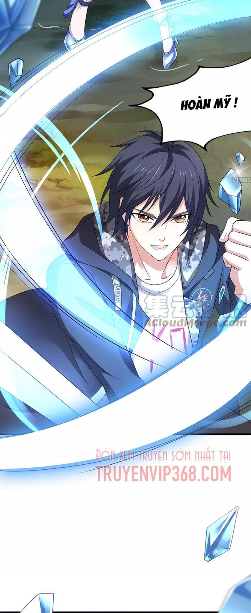 đọc truyện Ta Ở Địa Phủ Mở Hậu Cung Chương 4 ảnh 6 tại Thiên Thai Truyện